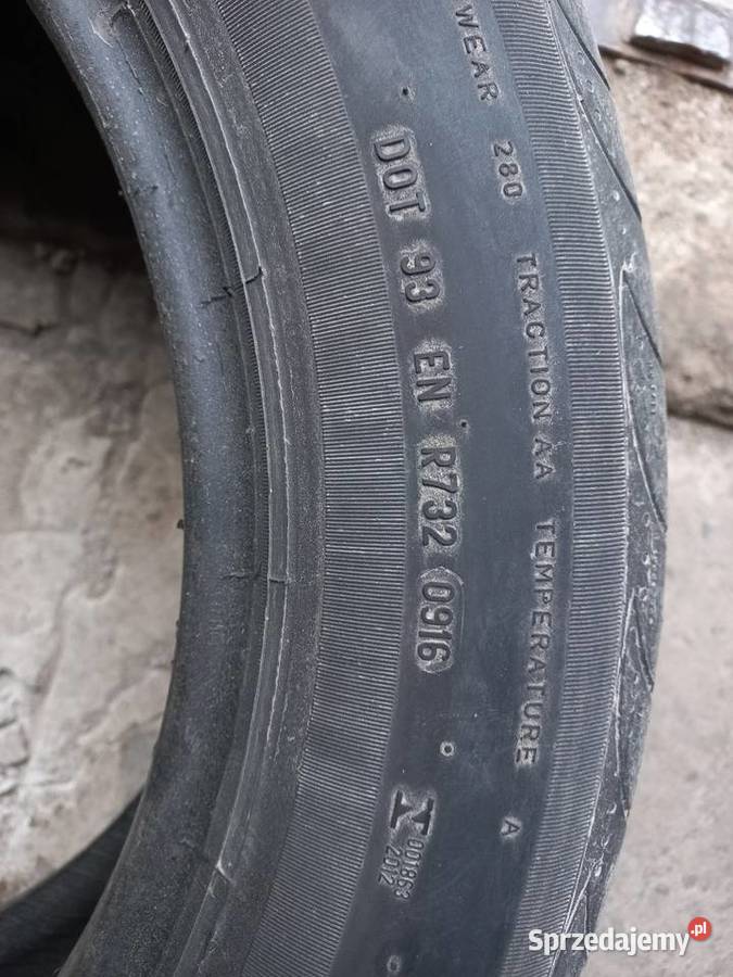 Opony 22555 R17 lato Samochodowe Izdebno-Kolonia