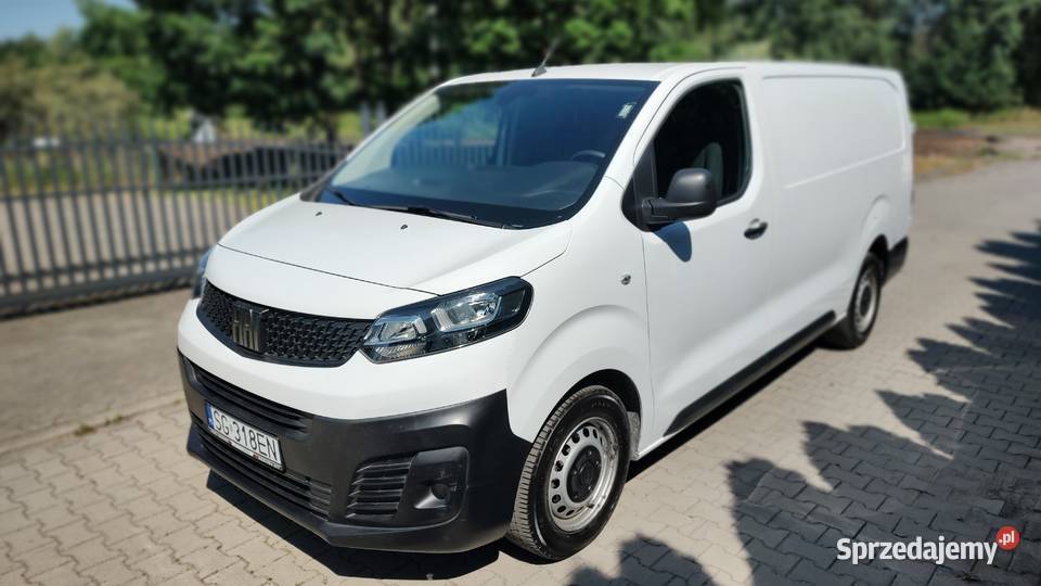 Fiat Scudo Professional L3H1 20 diesel 2023 21
