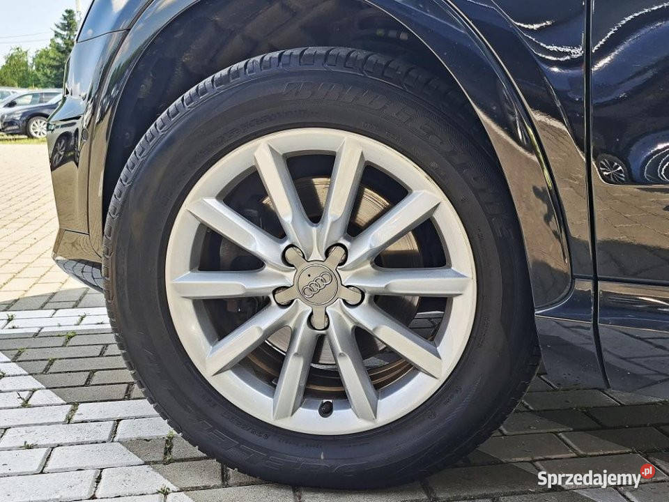 Audi Q3 2018r LED PodgrzFotele Bezkluczyk Kraków