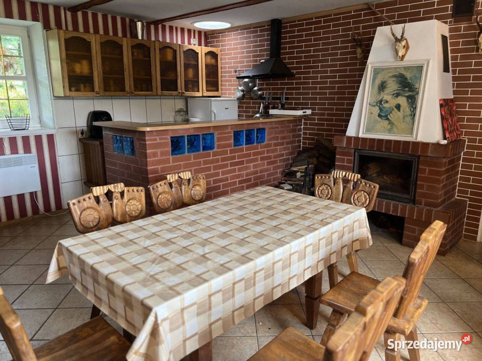 Na sprzedaż dom z basenem w Proszkowej 721m2 Proszkowa sprzedam