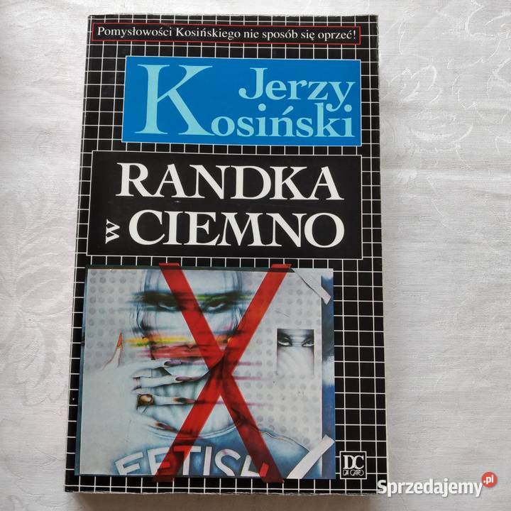 Kosiński książki Bukowno