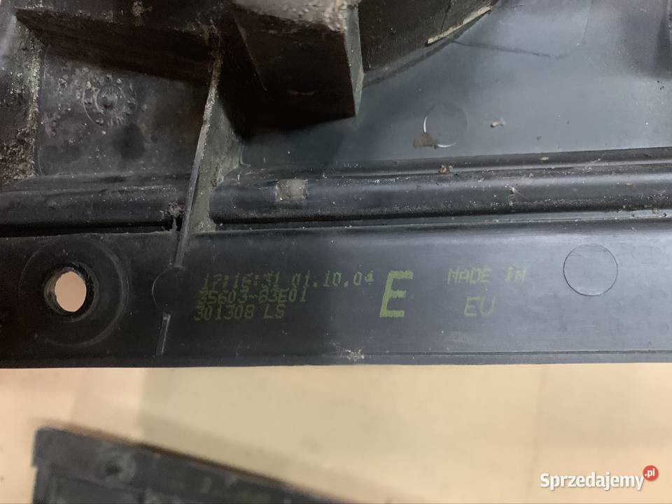 Lampa tył tylna lewa prawa Suzuki wagon R Szczecin