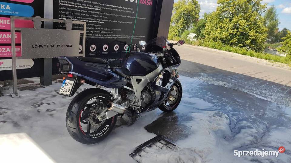 HONDA CBR 900RR SC28 1995r sprzedam