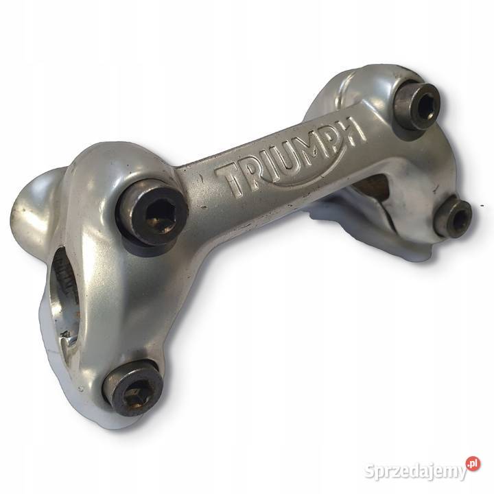 MOCOWANIE KIEROWNICY MOSTEK Triumph Street Twin Chełm