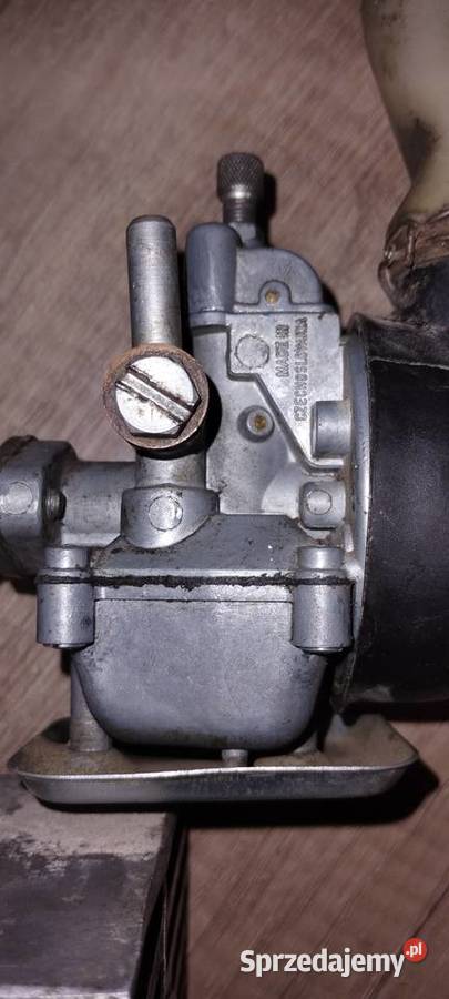 Jawa babetta gażnik i cylinder Starogard Gdański sprzedam