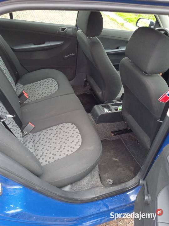 Skoda Fabia i 2007r 14tdi wersja aktive CD Brwinów