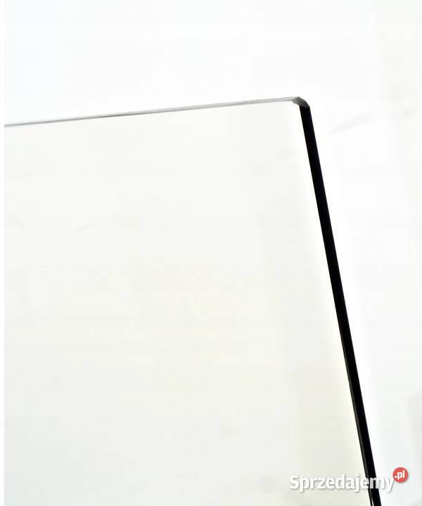 SZYBA DO KOMINKA Z DEKOREM 365x48 ŻAROODPORNA Skawina