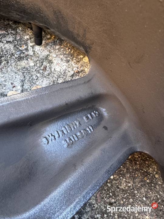 Felgi 18 ronal bmw mazowieckie Warszawa