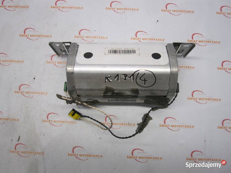 BMW E87 E81 SPORT 06r AIRBAG poduszka pasażera