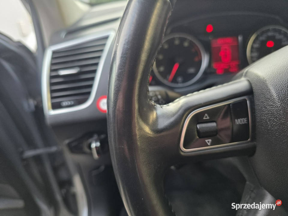 Audi Q5 Śliczna nowy rozrząd SKÓRY 154400 ABS wielkopolskie Czarnków