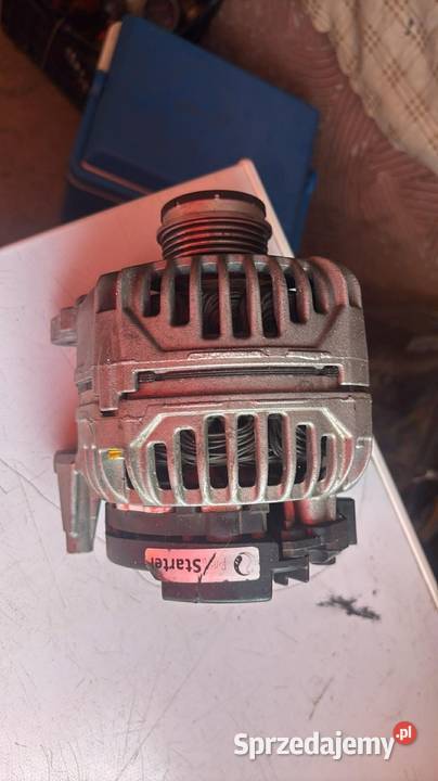 Alternator 19 awx avf 130 Pozostałe mazowieckie Chorzele
