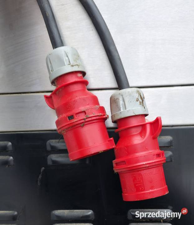 Piec do pizzy dwukomorowy z okapem i podstawą Warszawa