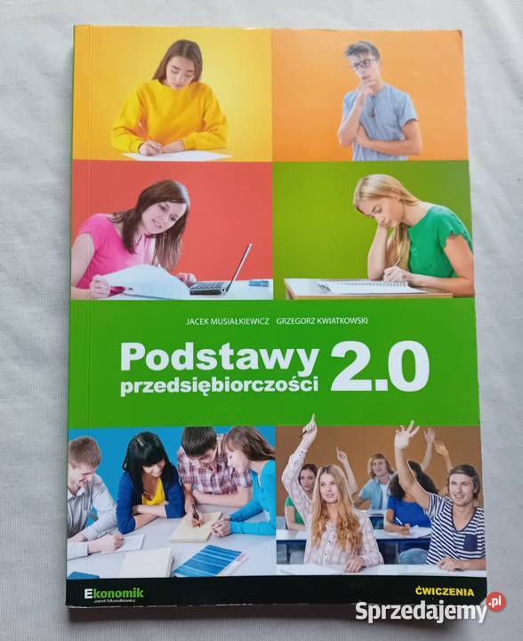 JMusiałkiewicz GKwiatkowski Podstawy Podręczniki Koźminek