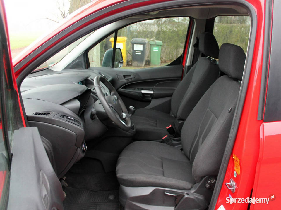 Ford Tourneo Connect 15 D 120 6 Biegów KLIMA system Start-Stop pomorskie Zielenin