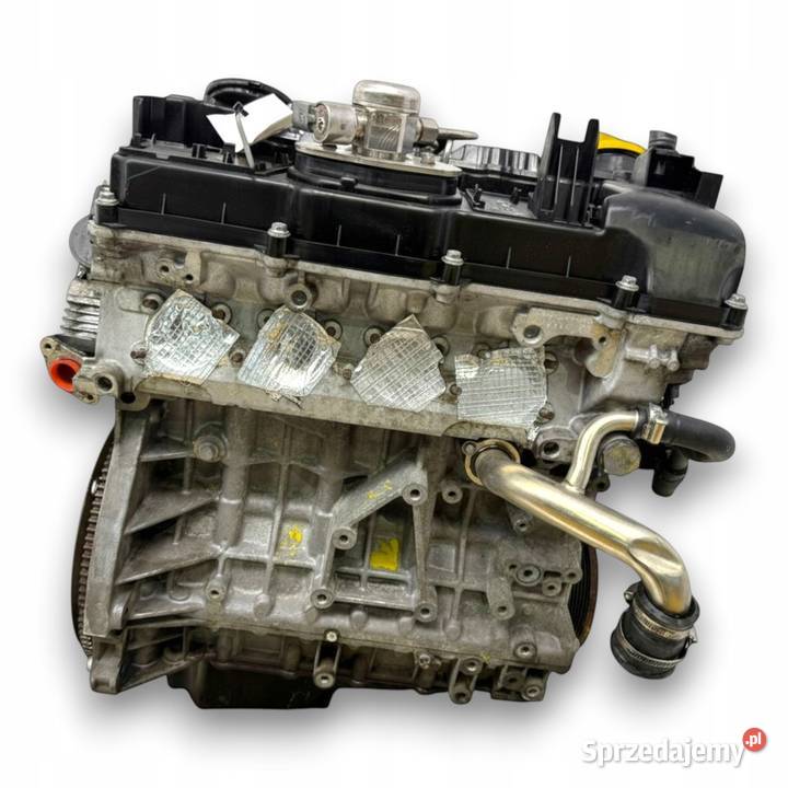 SILNIK N43B20 N43B20A BMW E81 E87 E60 E61 E90 osobowe Chełm