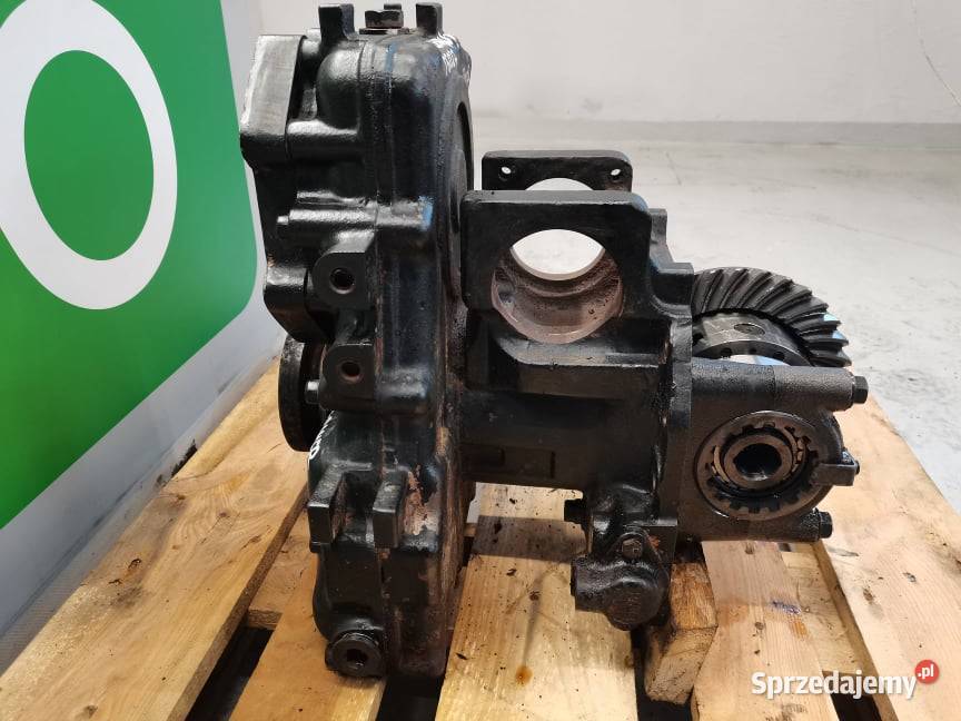 Wałek ataku Koło talerzowe Weidemann T 6027 Wilkowo sprzedam