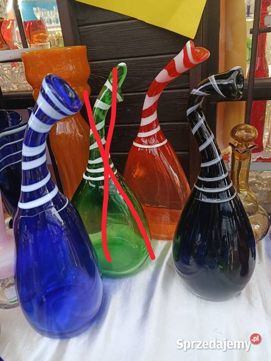 Szkło artystyczne Maraj Warszawa