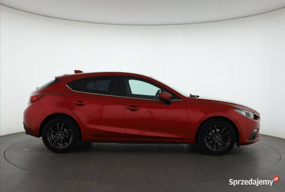 Mazda 3 20 SkyactivG Piaseczno