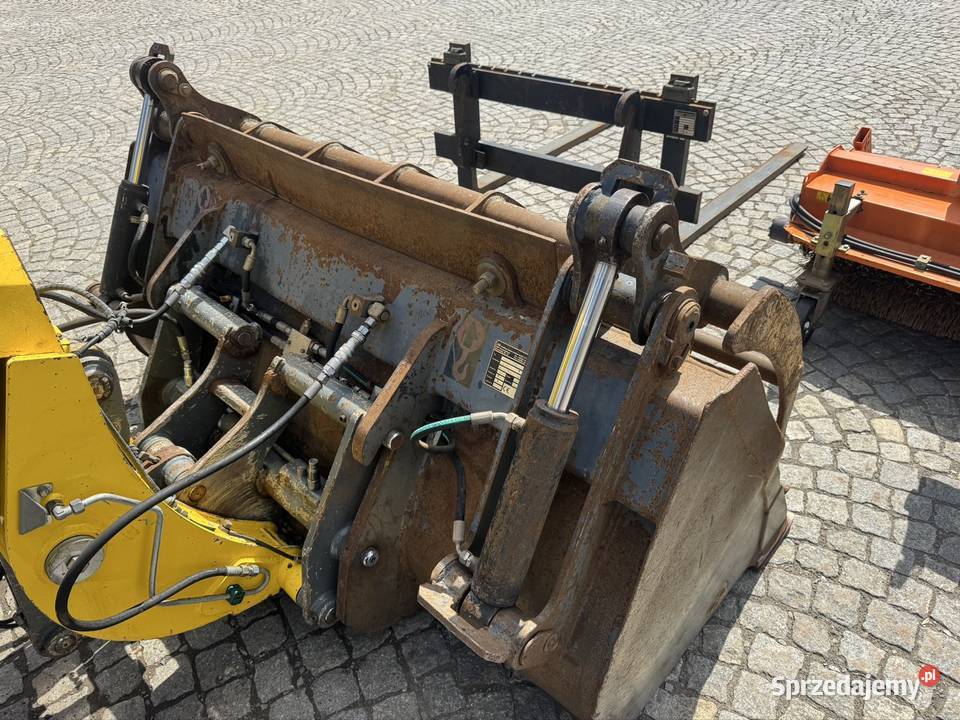 Ładowarka Teleskopowa Kramer 680T Klima nie Chojnów