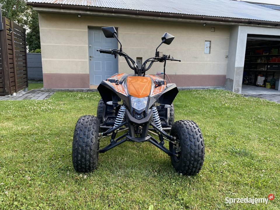 Quad ATV egl madix 125 Sulechów