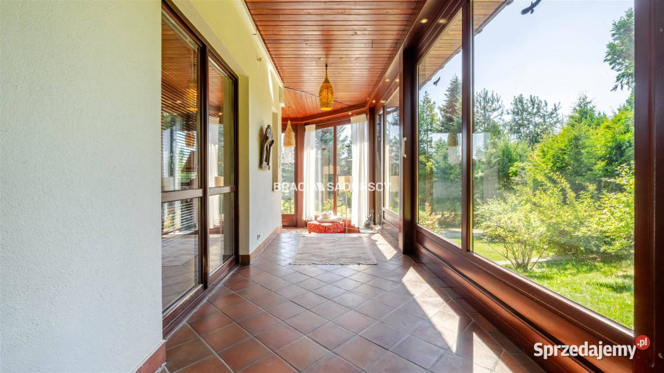 Dom wolnostojący Mogilany 300m2