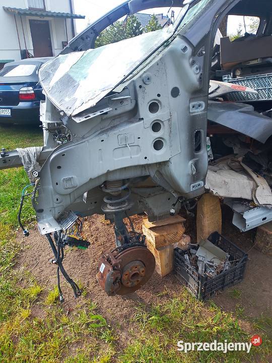 Toyota Proace na części mazowieckie Suchożebry sprzedam
