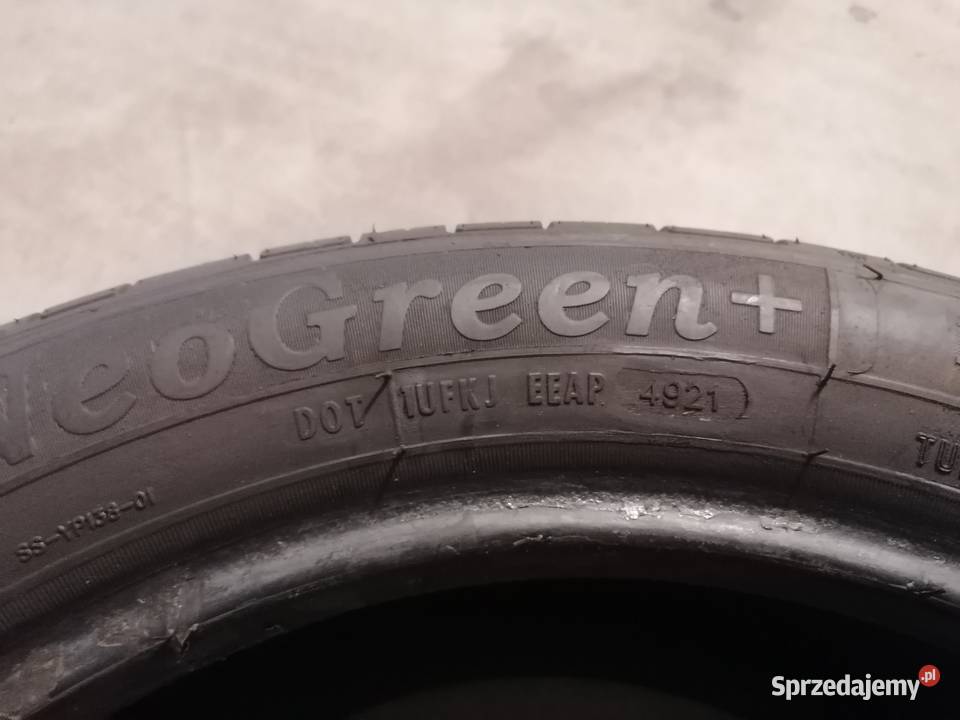 Opony 16 19655R16 pomorskie sprzedam