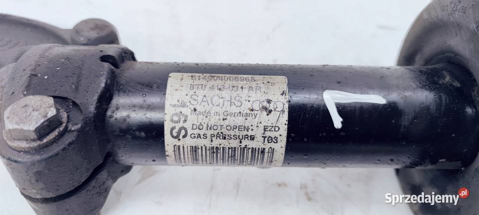 AMORTYZATOR LEWY PRZÓD AUDI S4 B8 S5 8T0413031AR osobowe Przystajń sprzedam