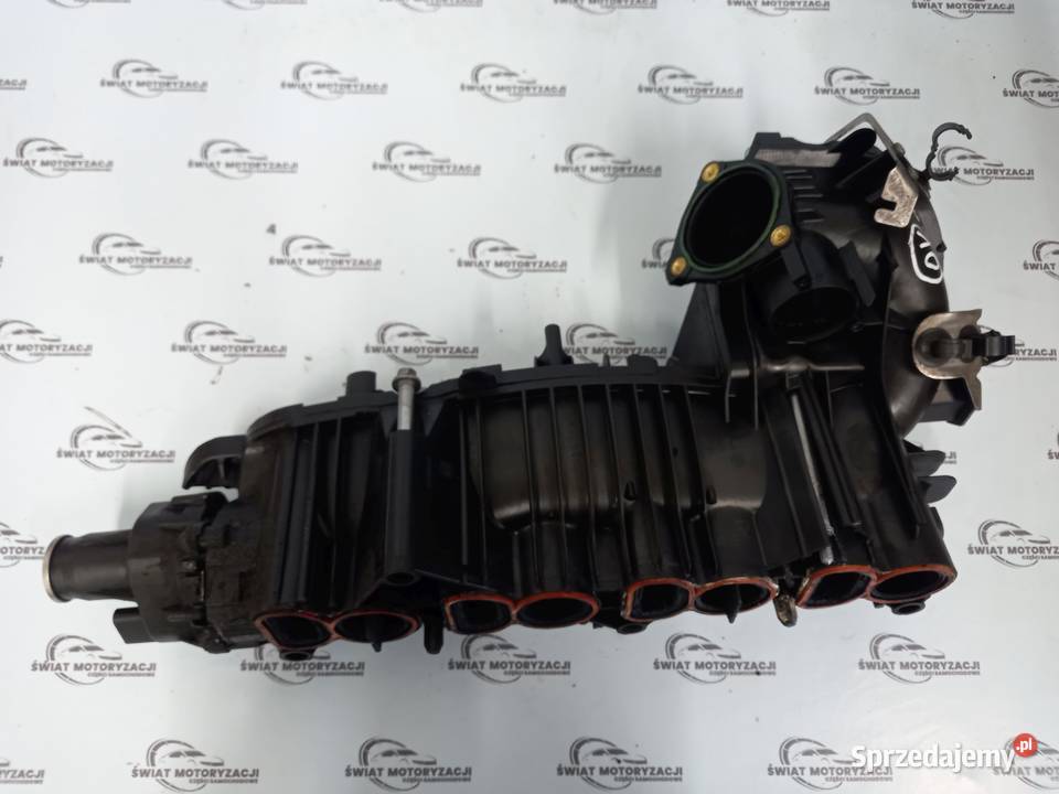BMW 3 5 20 D N47D20C 177 09r kolektor ssący Kielce