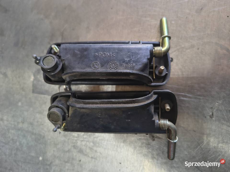 Klamki zewnętrzne do fiat 126p Lublin