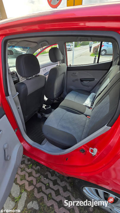 KIA PICANTO 10 Rzeszów