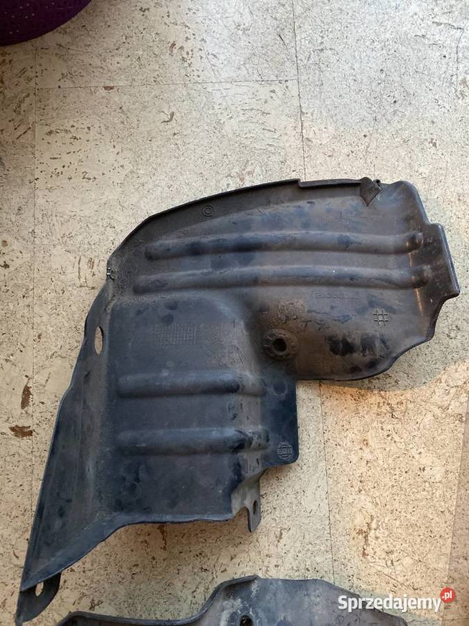 Tylne nadkola honda jazz III honda OEM 4 Nadkola Kostrzyn
