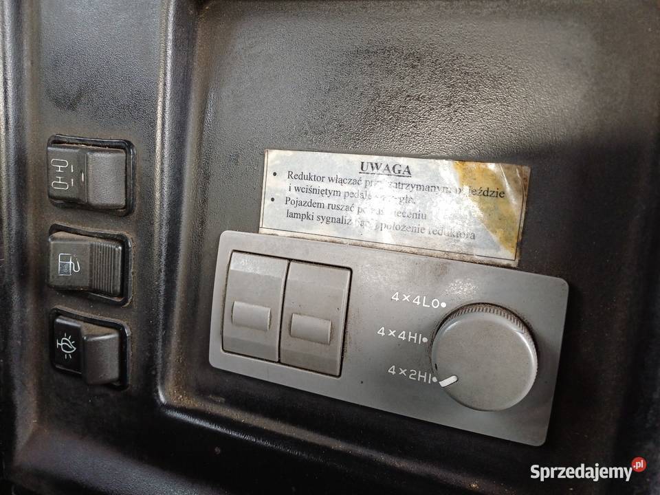 Honker 2008r 24 andoria turbo 9os diesel sprzedam