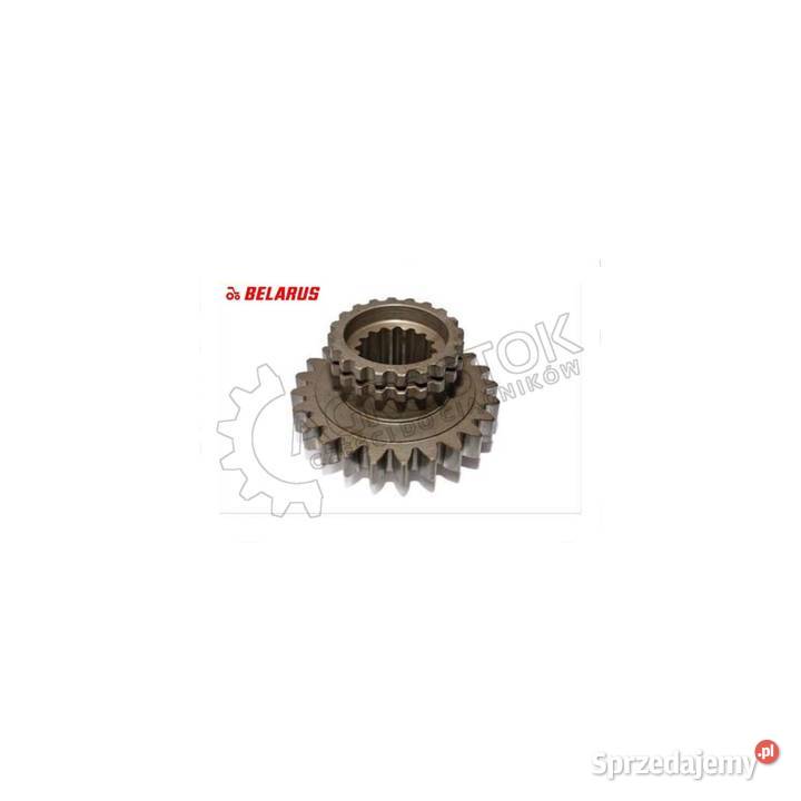 Koło zębate mtz turbo 1045 Parczew