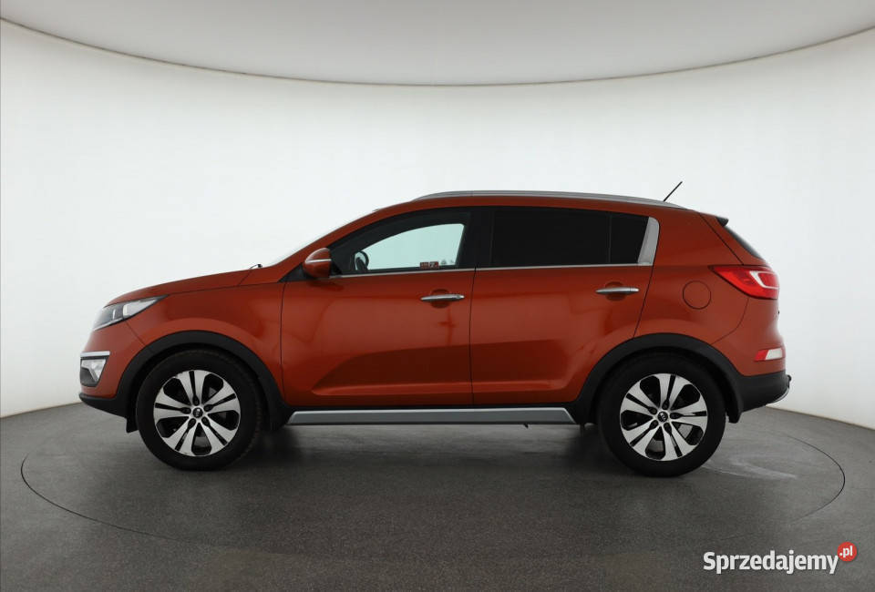 Kia Sportage 20 CRDi komputer pokładowy Lublin