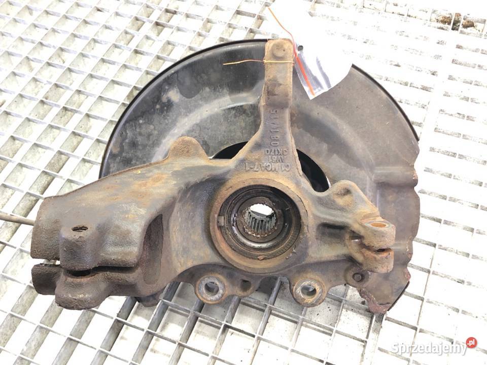 ZWROTNICA PRAWY PRZÓD FORD FOCUS III 16 95 podkarpackie