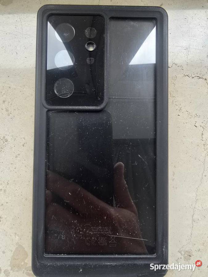 Samsung S23 Ultra 512GB Łódź sprzedam