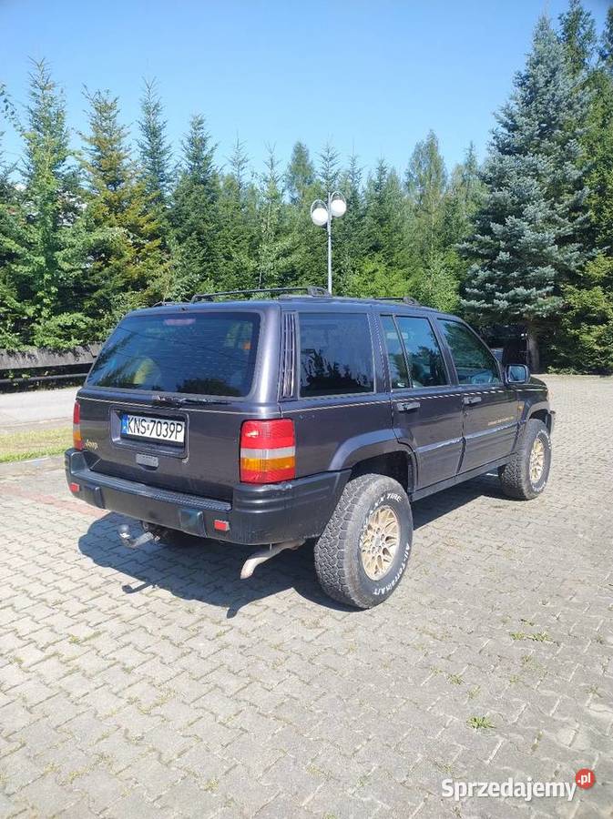 Jeep Grand Cherokee Zj