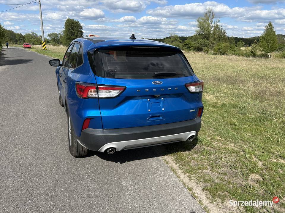 Ford EscapeKuga 2020 15 mały przebieg Nowe Miasto Lubawskie
