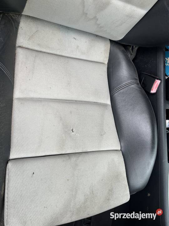 Fotele audi a4 b6 b7 cabrio komplet Rok produkcji 2005 podkarpackie