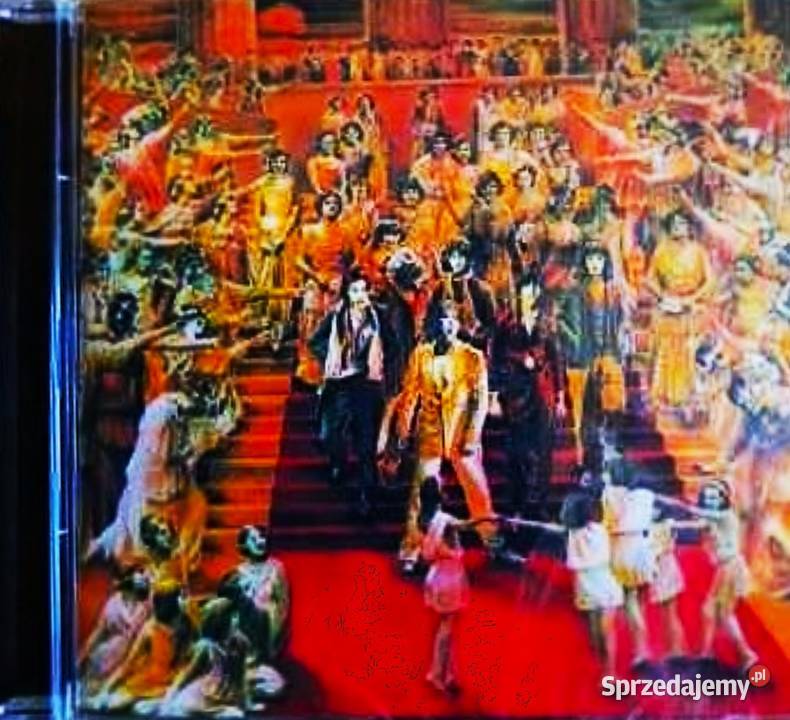 Sprzedam Album CD The Rolling Stones It s Only 1 płyta