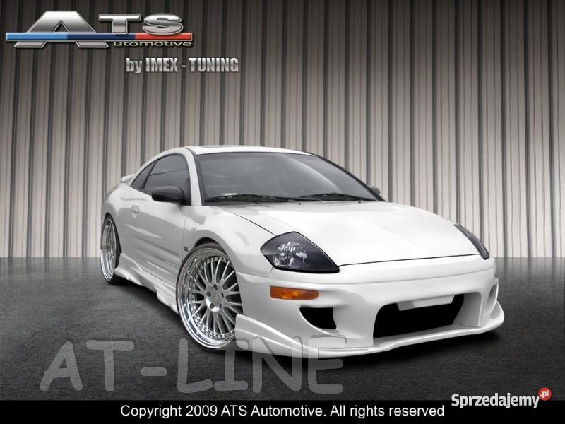 MITSUBISHI ECLIPSE BODY KIT ATS ATLINE Łódź