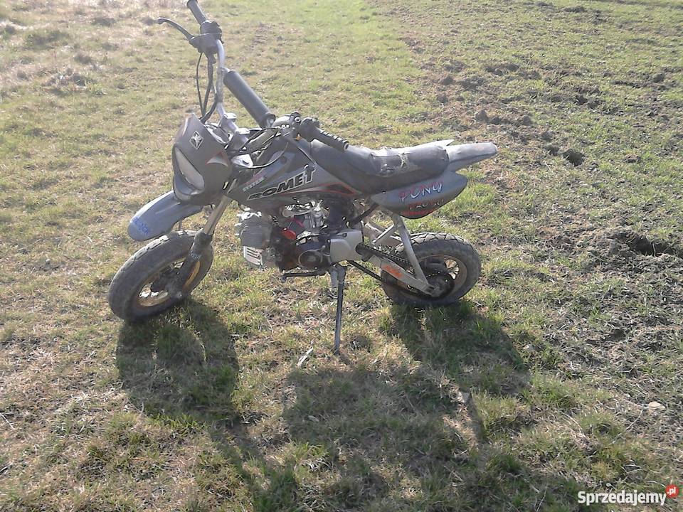 Cross Romet pony pro 50110 Romet