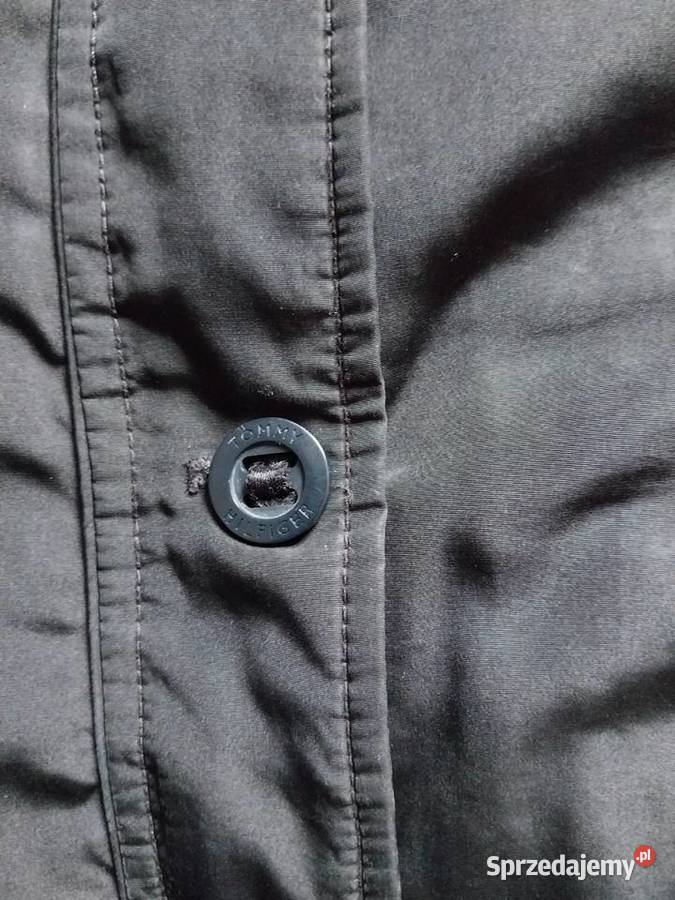 Damski płaszcz XXL TOMMY HILFIGER Przemków