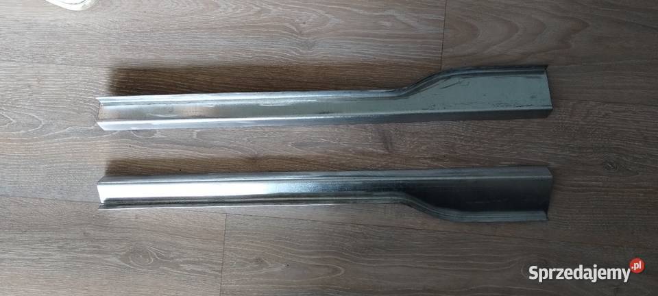 Wzmocnienia słupków A Citroen Cabrio DS ID Chojnice