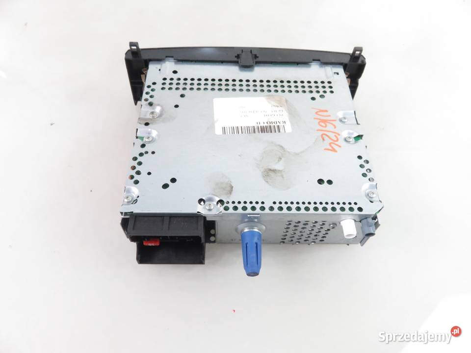 RADIO PEUGEOT RCZ 96660458XN