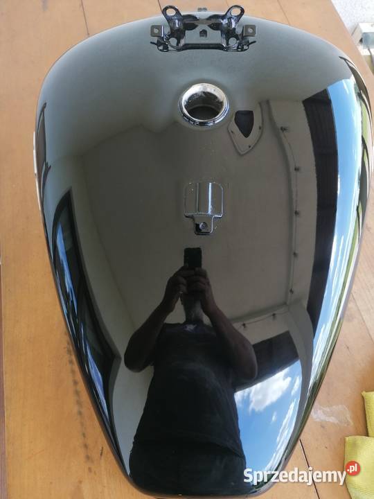 Zbiornik paliwa suzuki intruder Deszczno sprzedam
