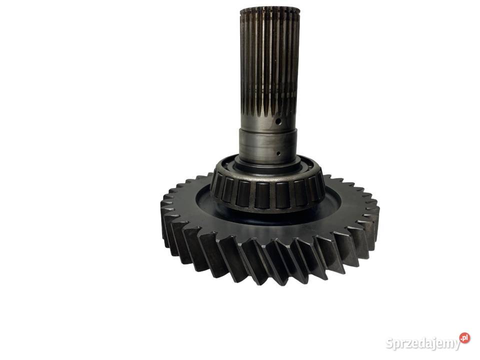 KOŁO ZĘBATE Z37 6005029740 3795524M1 CLAAS ARES Łódź