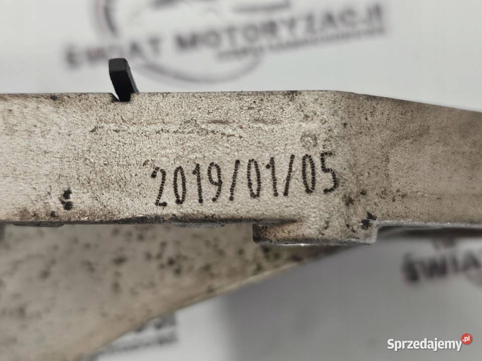 TRANSIT 24 TDCI JXFA 115 10r podstawa filtra