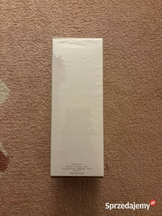 NOWE W FOLII Perfumy Dior JAdore 100ml IDEALNE